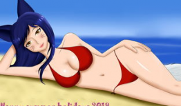 九尾妖狐漫画,穿越时空的奇幻冒险之旅